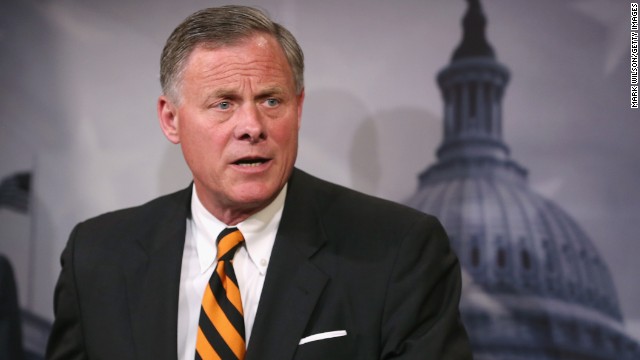Sen. Richard Burr is a likely candidate for two chairmanship positions. He is currently the ranking member of the Veteran Affairs Committee, but is also the next in line to chair the Intelligence Committee and has expressed interest in that panel. He has yet to decide which post he will take. 