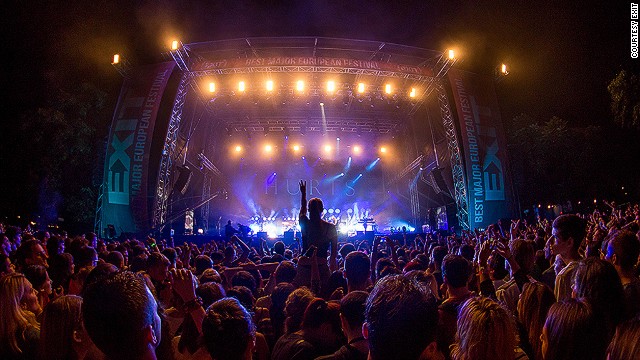 EXIT is known to be slightly different from other festival offerings. With 16 stages, the festival is located in an 18th century fortress overlooking the River Danube. Many consider EXIT to have one of the most beautiful festival venues in the world. 