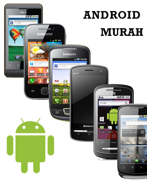 Daftar Harga Handphone Android Terbaru 2013