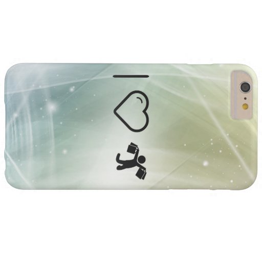 Cool Happy Shoppers Barely There iPhone 6 Plus Case