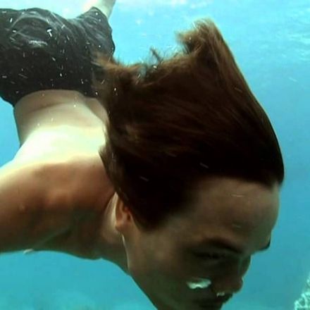How Moken children see with amazing clarity underwater - Inside the Human Body