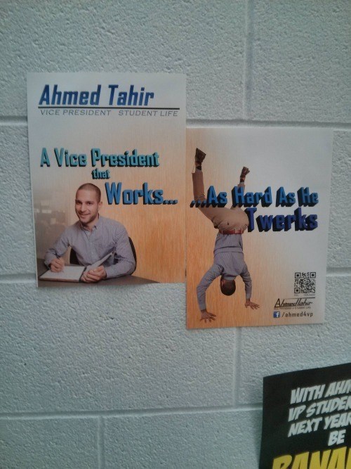 School Elections Are All About Advertising