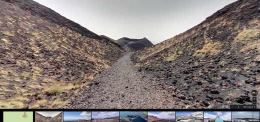 Mount Etna Google