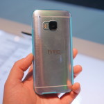 HTC One M9 Dot View 2 DSC08844