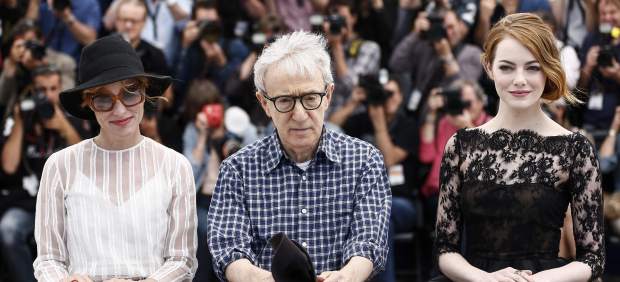 Irrational Man, de Woody Allen, se presente en Cannes