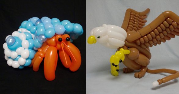 balloon animals by masayoshi matsumoto (1)