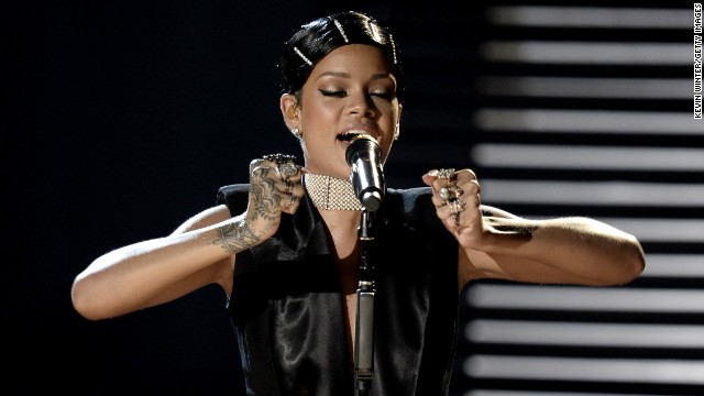 Rihanna stirs both controversy and the money pot. Her massive fan base and strong social media presence (more than 37 million followers on Twitter and 90 million on Facebook, <a href='http://ift.tt/16g5yxO' target='_blank'>according to Forbes</a>) complement her hits and place her at No. 4 on the list with $48 million.