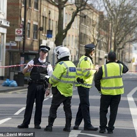 Huge unexploded WWII bomb found in London