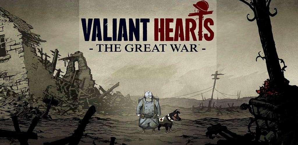 Valiant Hearts: The Great War v1.0.0 APK