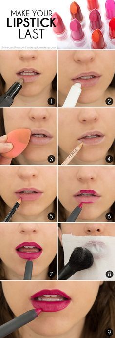 10 lips makeup ideas (1)