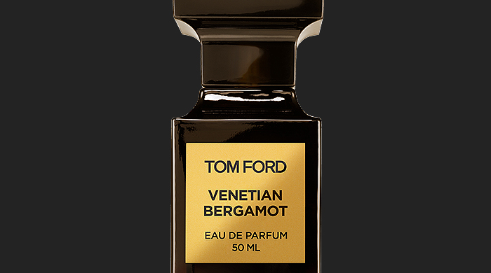 Private Blend Venetian Bergamot: новый аромат Tom Ford