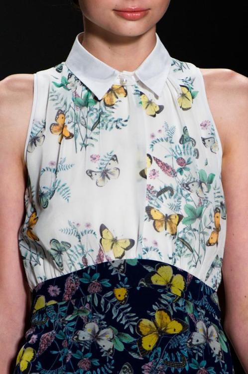 skaodi: Details from Erin Fetherston Spring/Summer 2015. New...