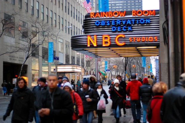 NBC New York Studio Tours, NYC