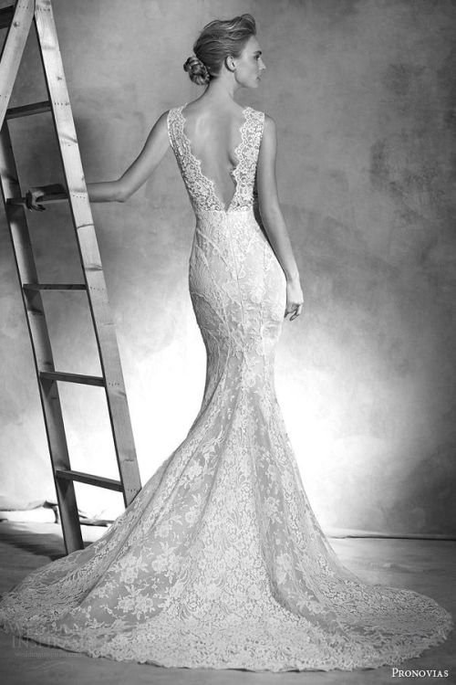 Atelier Pronovias 2016 Haute Couture Wedding Dresses