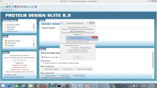 Proteus Design Suite 8.2 Full License File - MirrorCreator