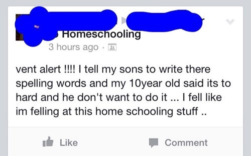 funny-facebook-fails-parenting-spelling-school
