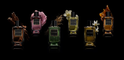 La Collection des Essences launched with four rare essences that...