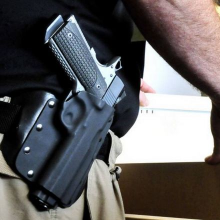 "Campus carry": Texas is big step closer to bestowing right to carry concealed handguns on college campuses