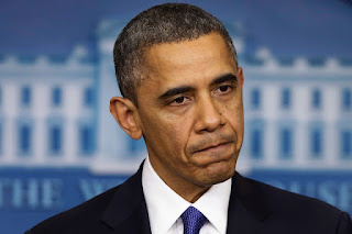 Keceplosan, Obama Sebut Amerika Latih ISIS