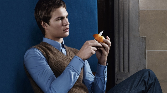 Итан Хоук и другие звезды в рекламной кампании мужской коллекции Prada