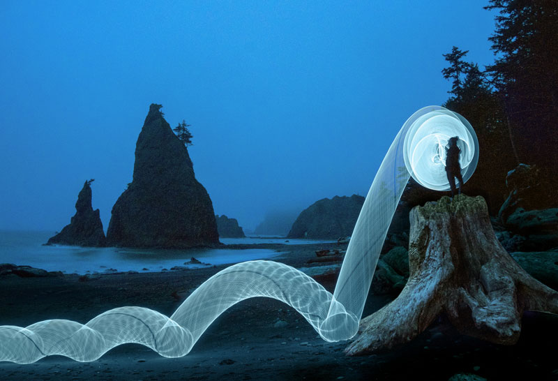 long exposure light painting with led hula hoop by grant mallory (5)