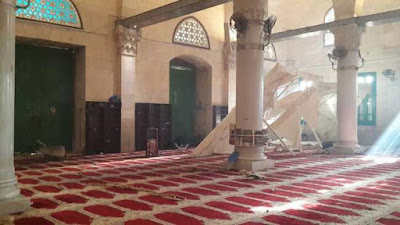 Masjidil Aqsha Memanas, Warga Palestina Ribath Gagalkan Serangan Yahudi