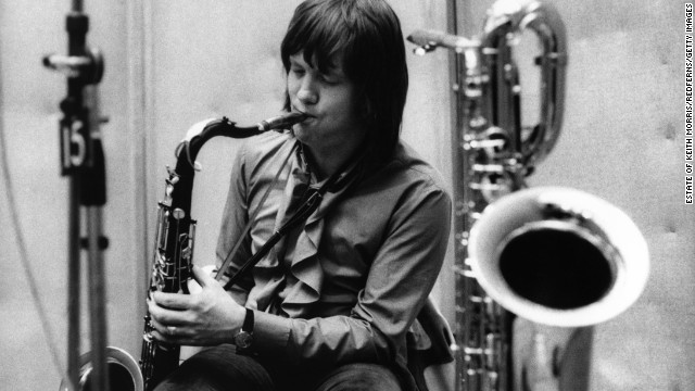 American saxophonist Bobby Keys, who for years toured and recorded with the Rolling Stones, died on Tuesday, December 2. "The Rolling Stones are devastated by the loss of their very dear friend and legendary saxophone player, Bobby Keys," the band said on Twitter.