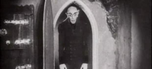 Nosferatu, eine Symphonie des Grauens