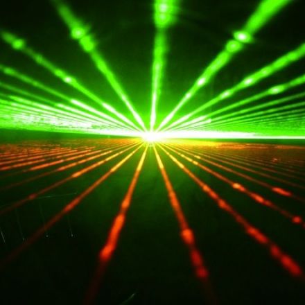 World's most powerful laser beam blasts out from Osaka