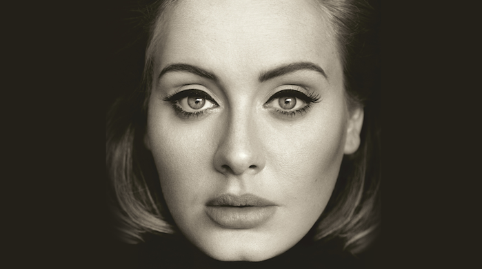 Альбом недели: Adele "25"