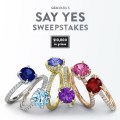 Say Yes Sweepstakes