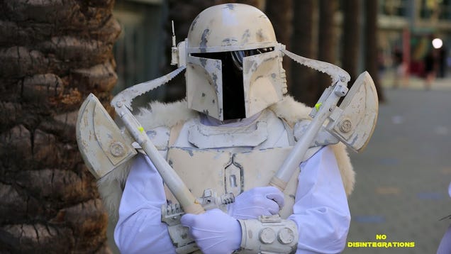 The Coolest Cosplay from Star Wars Celebration 2015