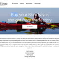 Charger Kayaks webshop