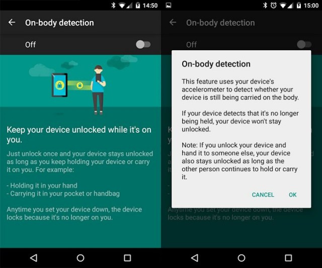 on-body-detection-android