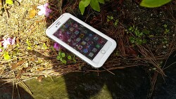 아이폰 6 플러스를 위한 방수 케이스 "아이폰 6플러스 방수케이스 디카팩 프로"