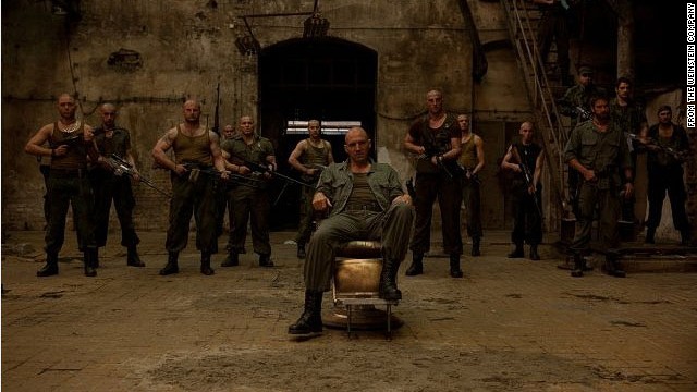 "Coriolanus" (2011), a film adaptation of William Shakespeare's classic play, directed by and starring Ralph Fiennes. 