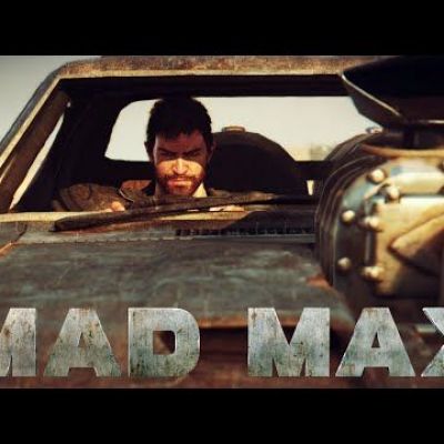 Official Mad Max gameplay overview trailer