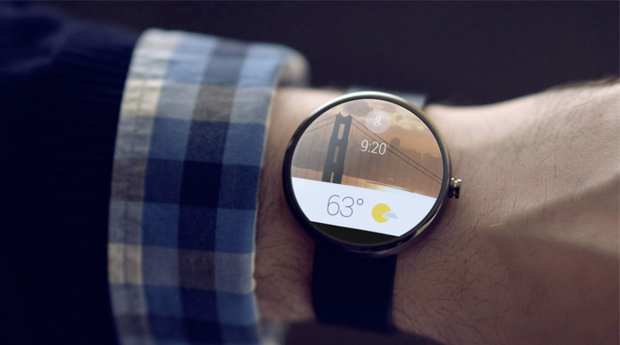 Google научит часы Android Wear общаться