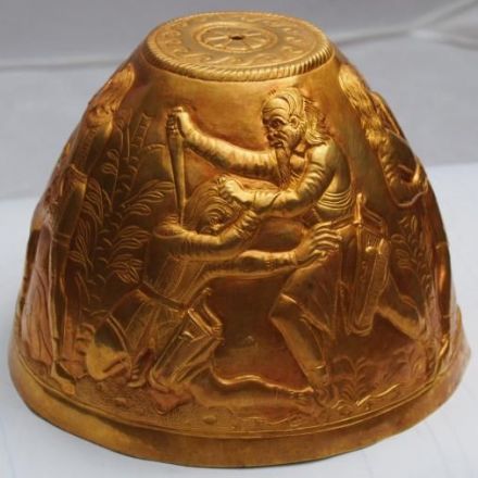 Gold Artifacts Tell Tale of Drug-Fueled Rituals and “Bastard Wars”