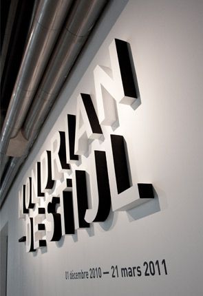 Centre Pompidou - Mondrian De Stijl exhibition