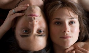 Jared Leto y Diane Kruger, en 'Las vidas posibles de Mr. Nobody'