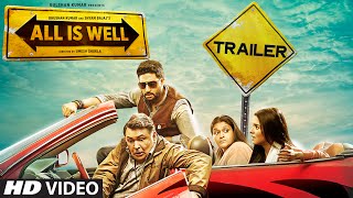 All Is Well (2015) Full Theatrical Trailer Free Download And Watch Online at worldfree4u.com