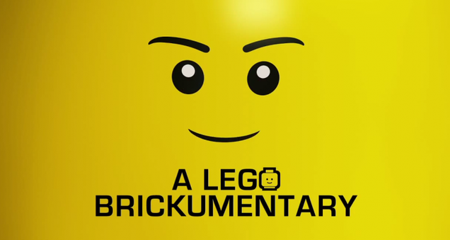 Review: A Lego Brickumentary Is the Lego Doc You've Been Waiting For