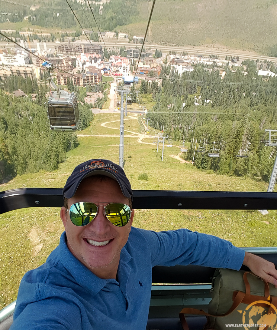 Gondola Selfie