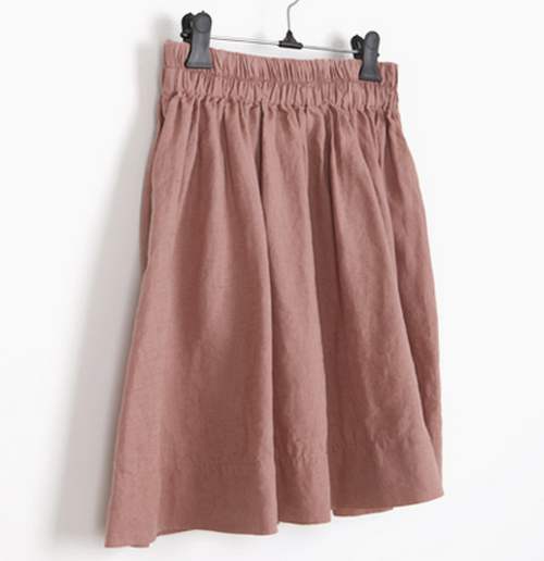 Bereuda Flared Skirt