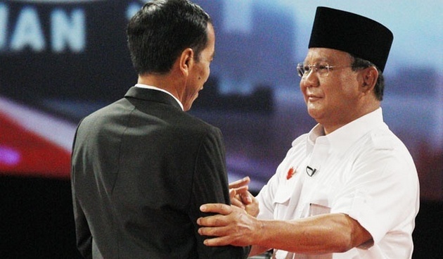 Kita Tidak Membenci Jokowi, Kita Cinta Negeri Ini