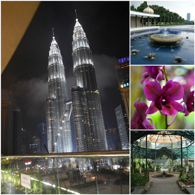 Kuala Lumpur collage
