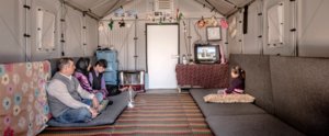 1 Tiny Ikea Shelter Can House an Entire Refugee Family