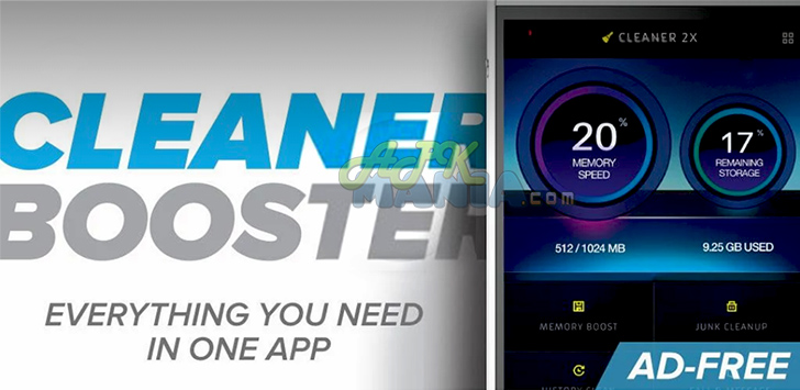 Cleaner – Speed Booster Pro v1.2.2 APK