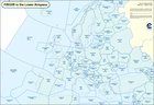Flight control zones in Europe [3371x2328]